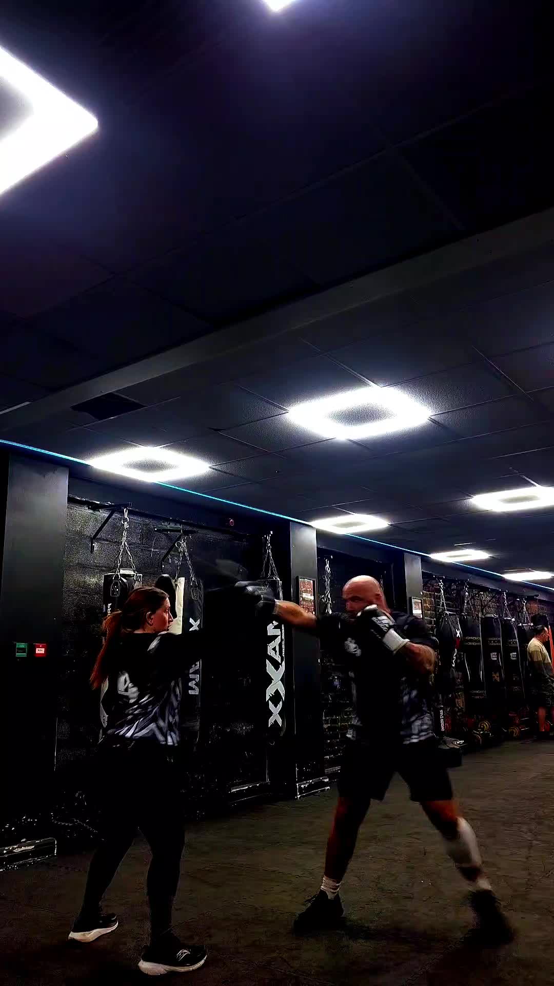 @Beauty and Beast gym