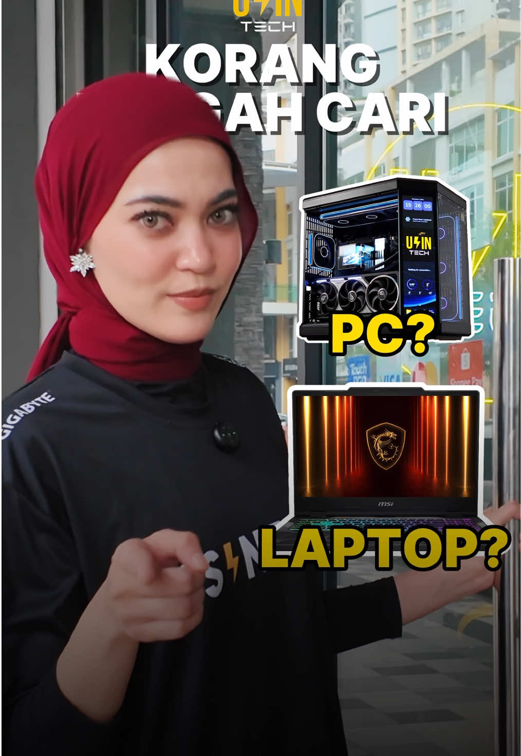 @usin tech pc