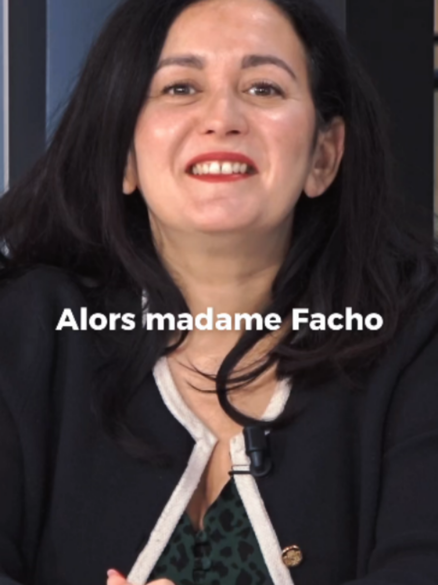 @Le&iuml;la Chaibi