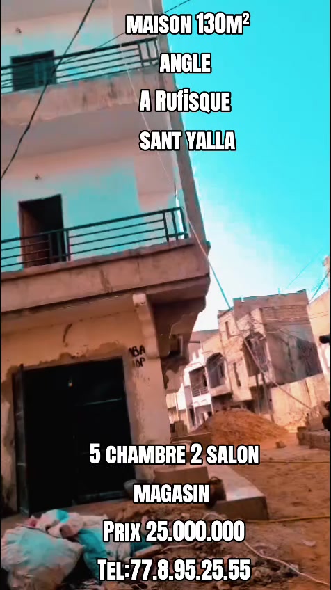 @Sénégal dakar habitat 🇸🇳