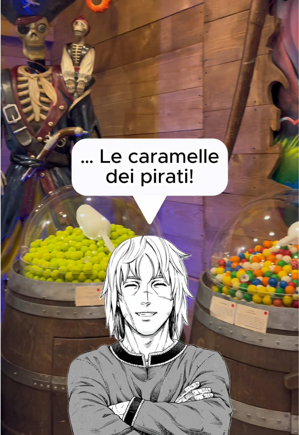 @Le Caramelle Dei Pirati