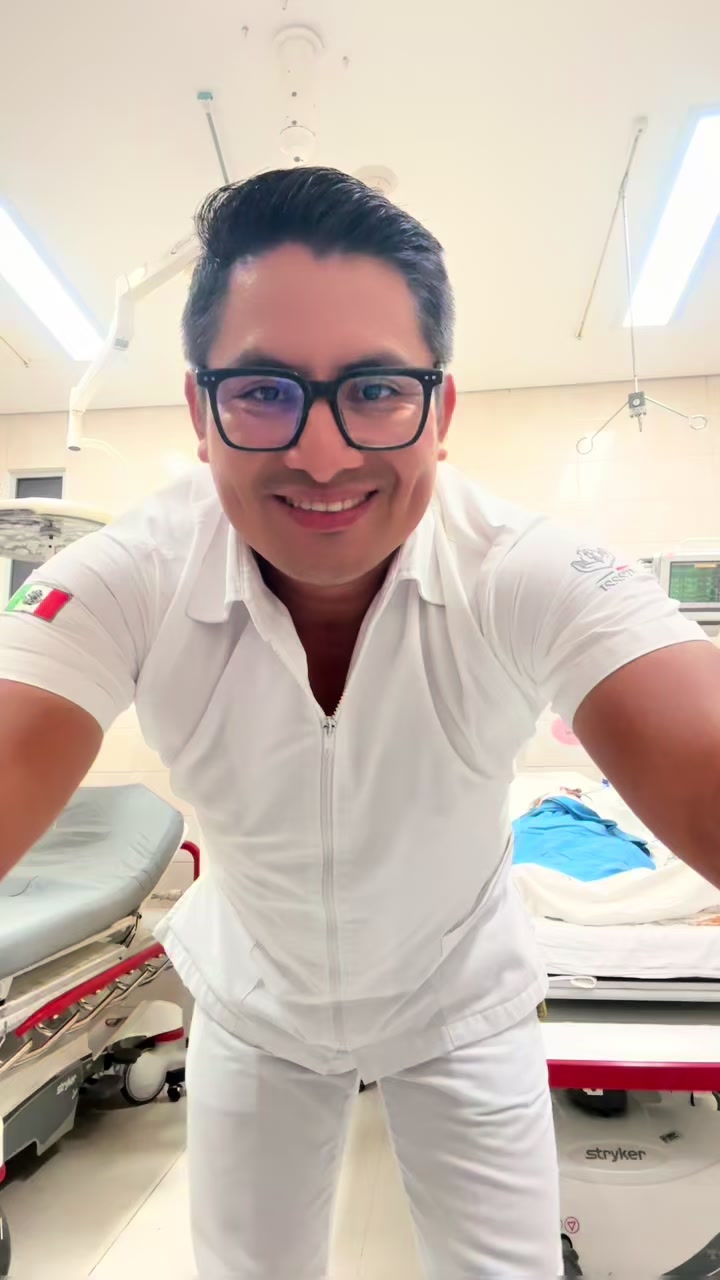 @Enfermero Josu&eacute; Hern&aacute;ndez