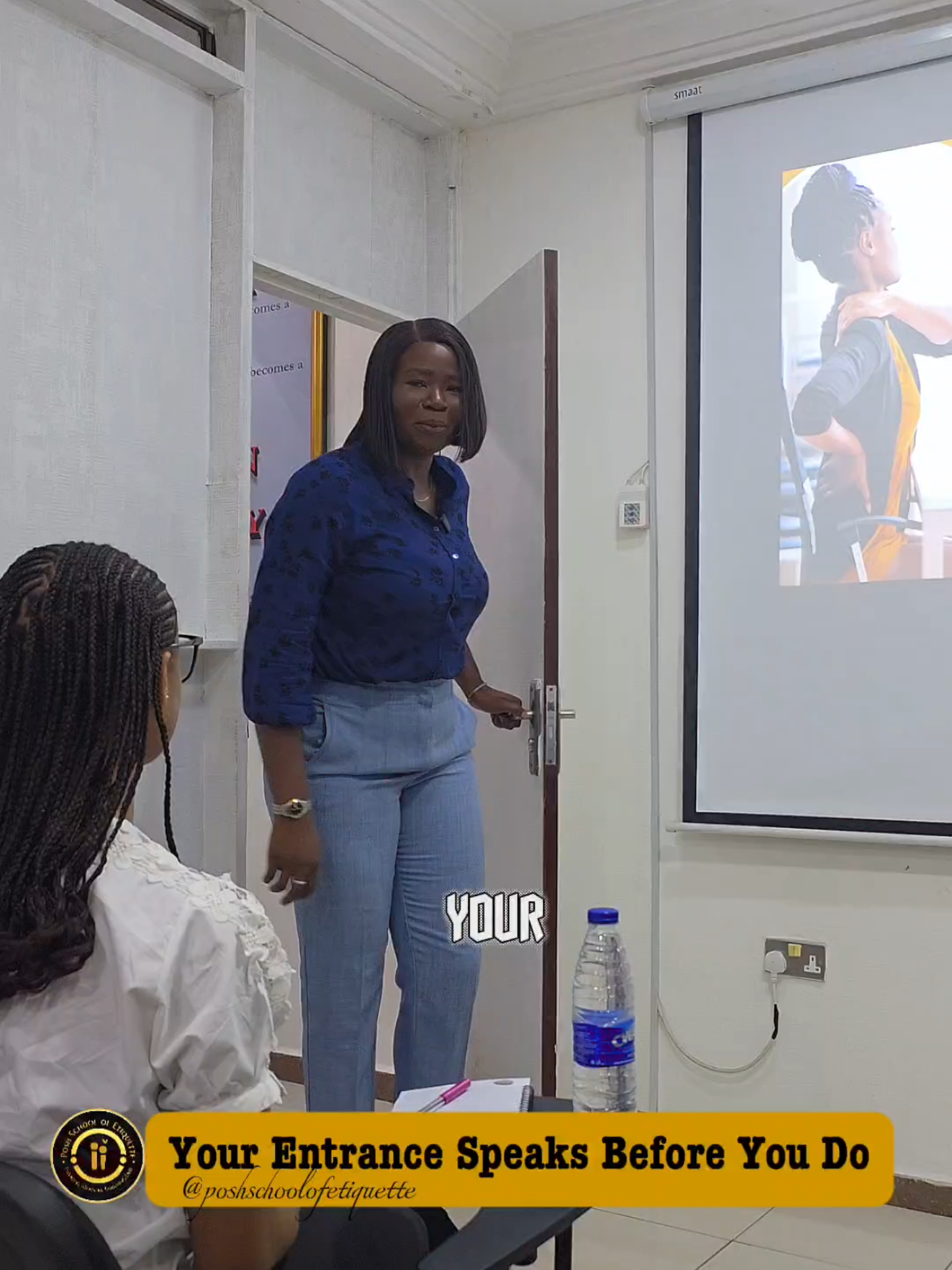 @Posh School of Etiquette