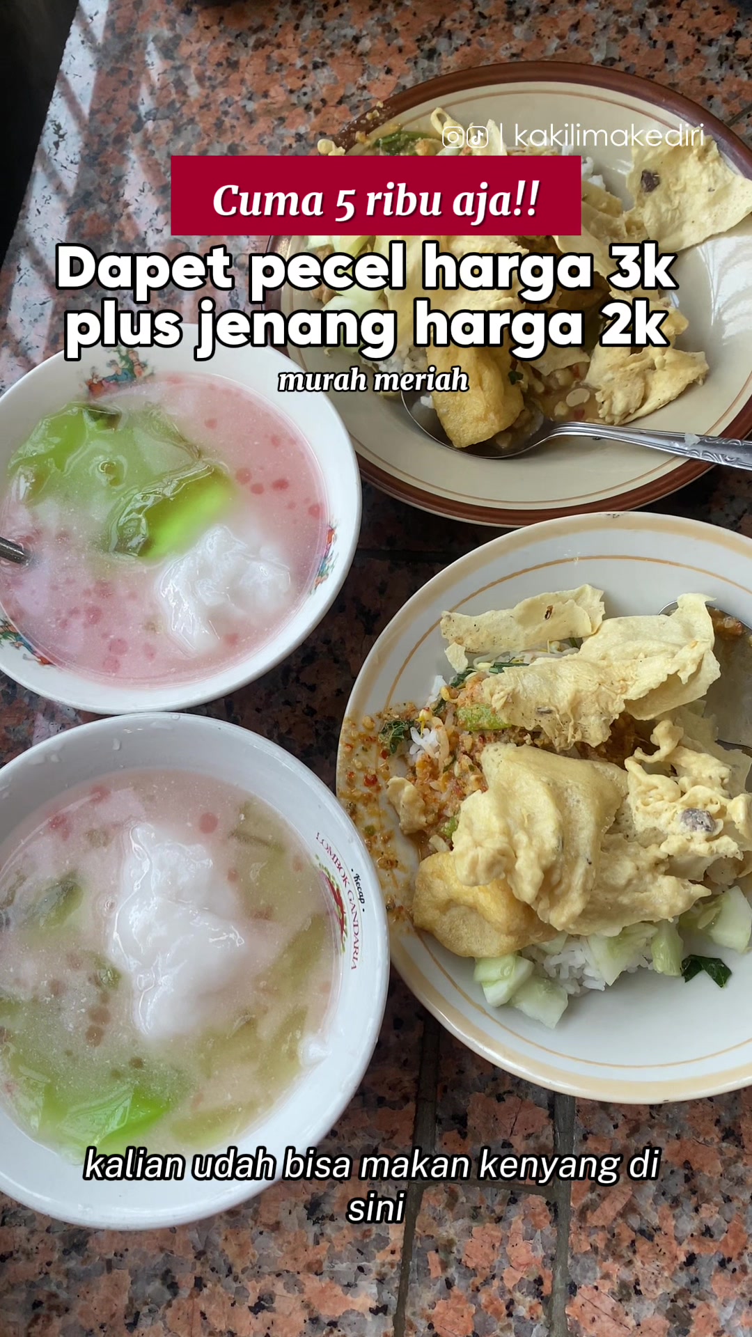 @Kakilima Kediri