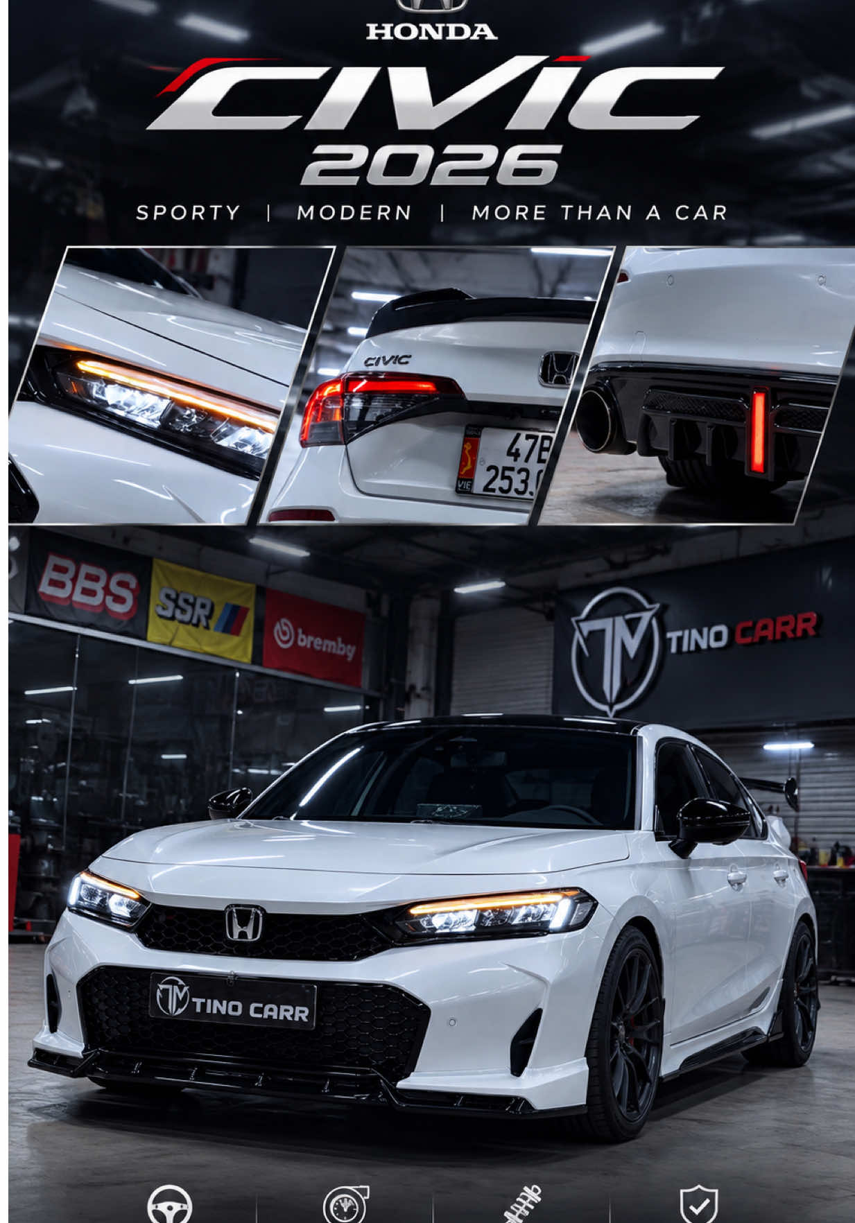 @Hải Tino Car