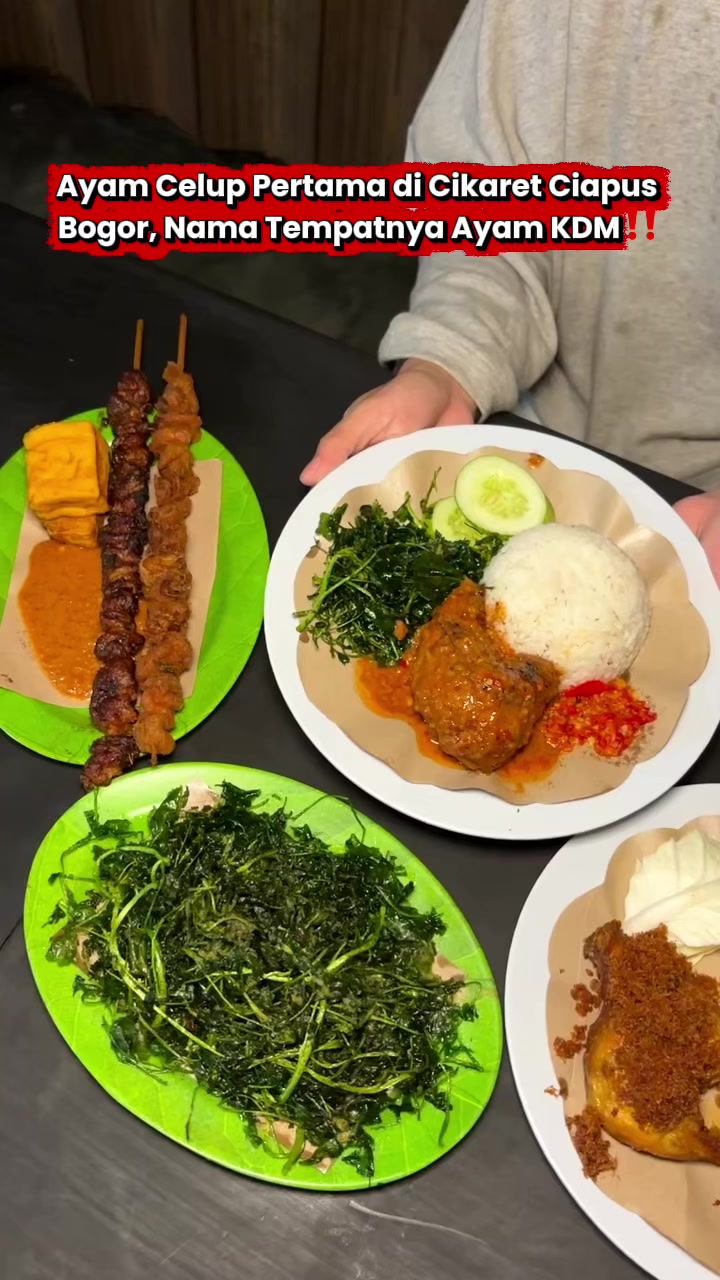 @Ade Rahmat Kuliner • BOGOR