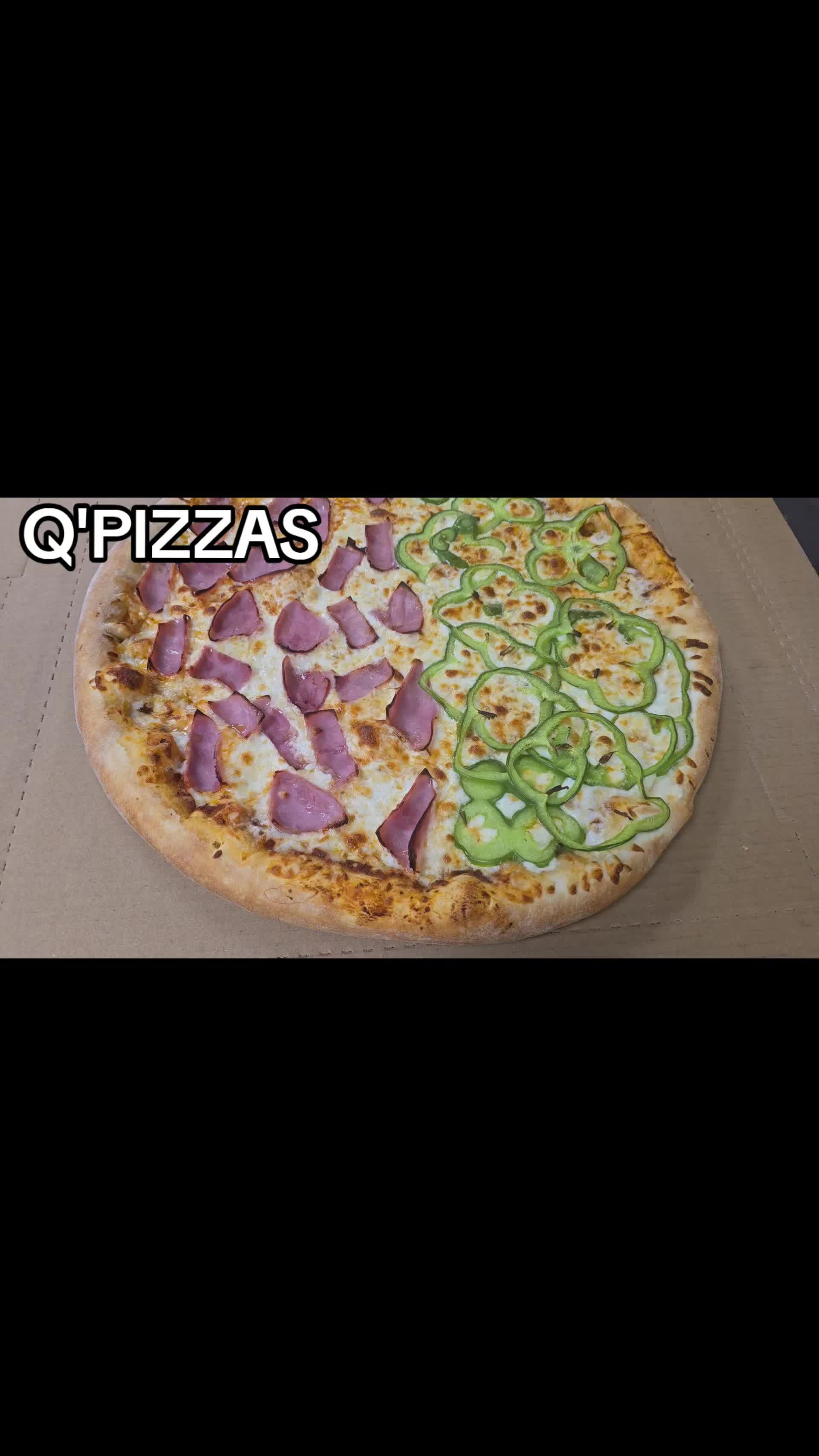 @Q'PIZZAS