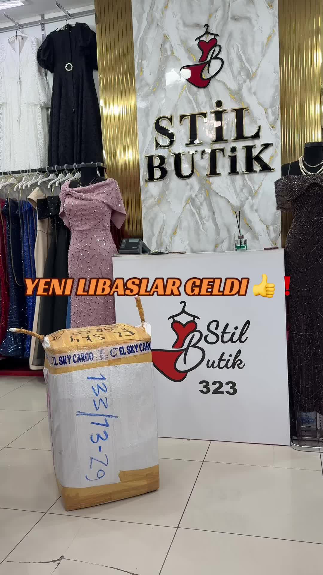 @Stil Butik | 055 214 71 11
