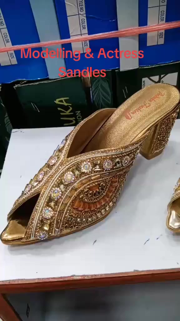 @Paduka Fashion Shoes