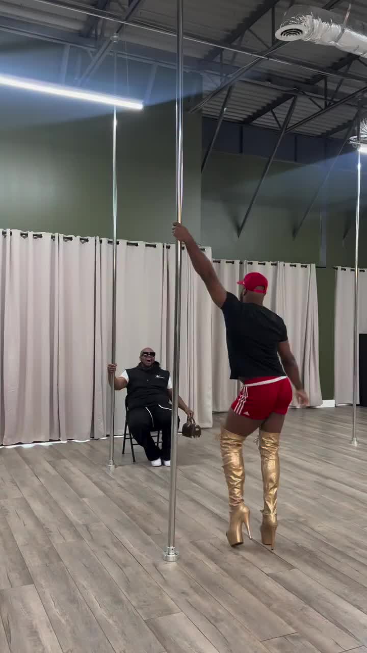 @Pole Fitness 101