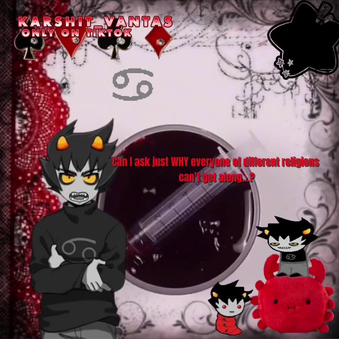 @Karkat