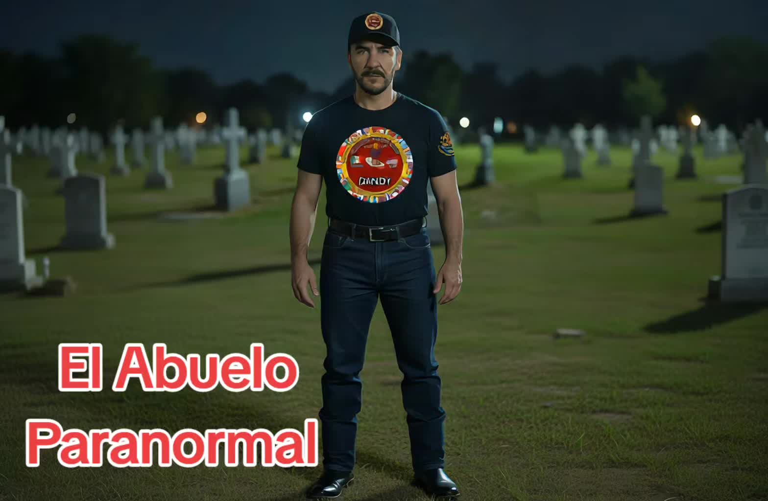 @EL ABUELO PARANORMAL