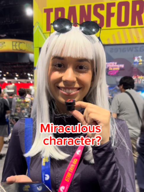 @Miraculous