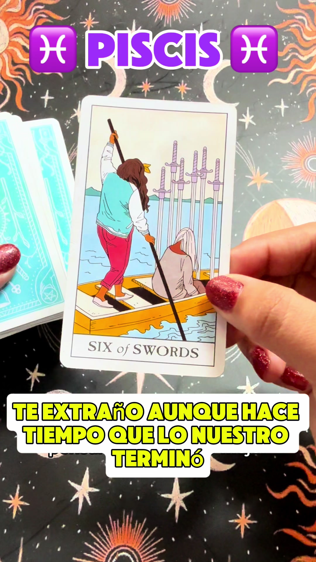 @Horoscopo Tarot