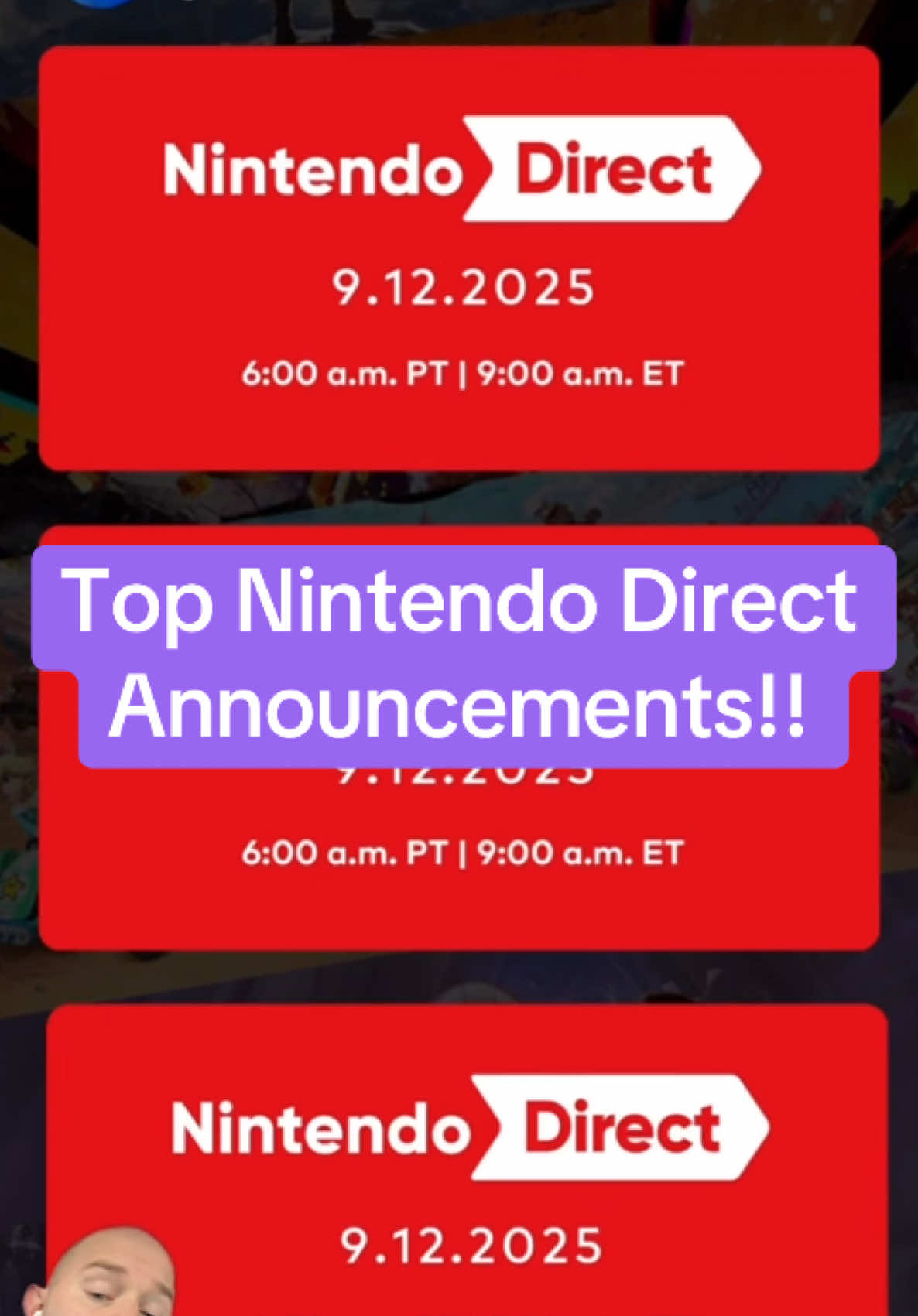 @Mr. Nintendad