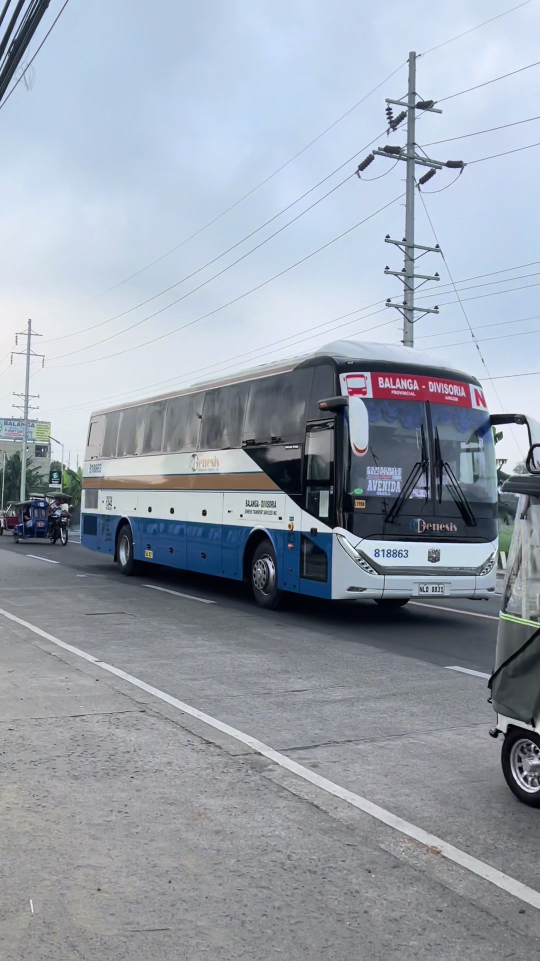 @Bataan Bus Spotter 🚎🎥