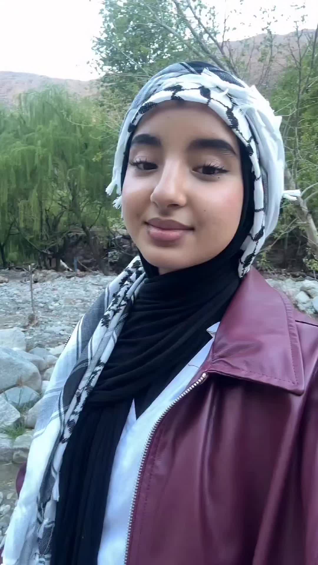 @Aya izelgue آية إزيلگ