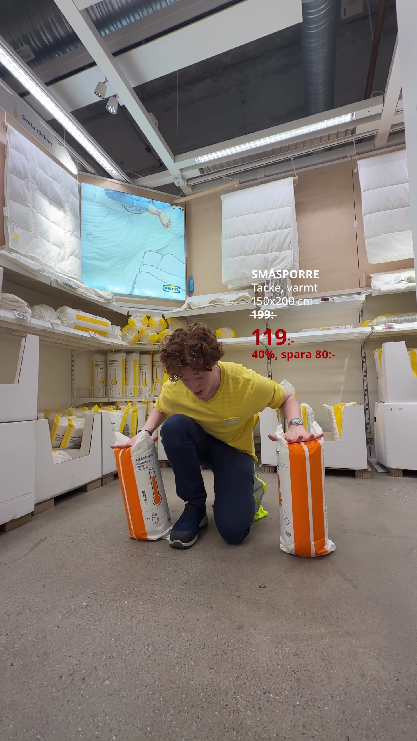 @IKEA Barkarby