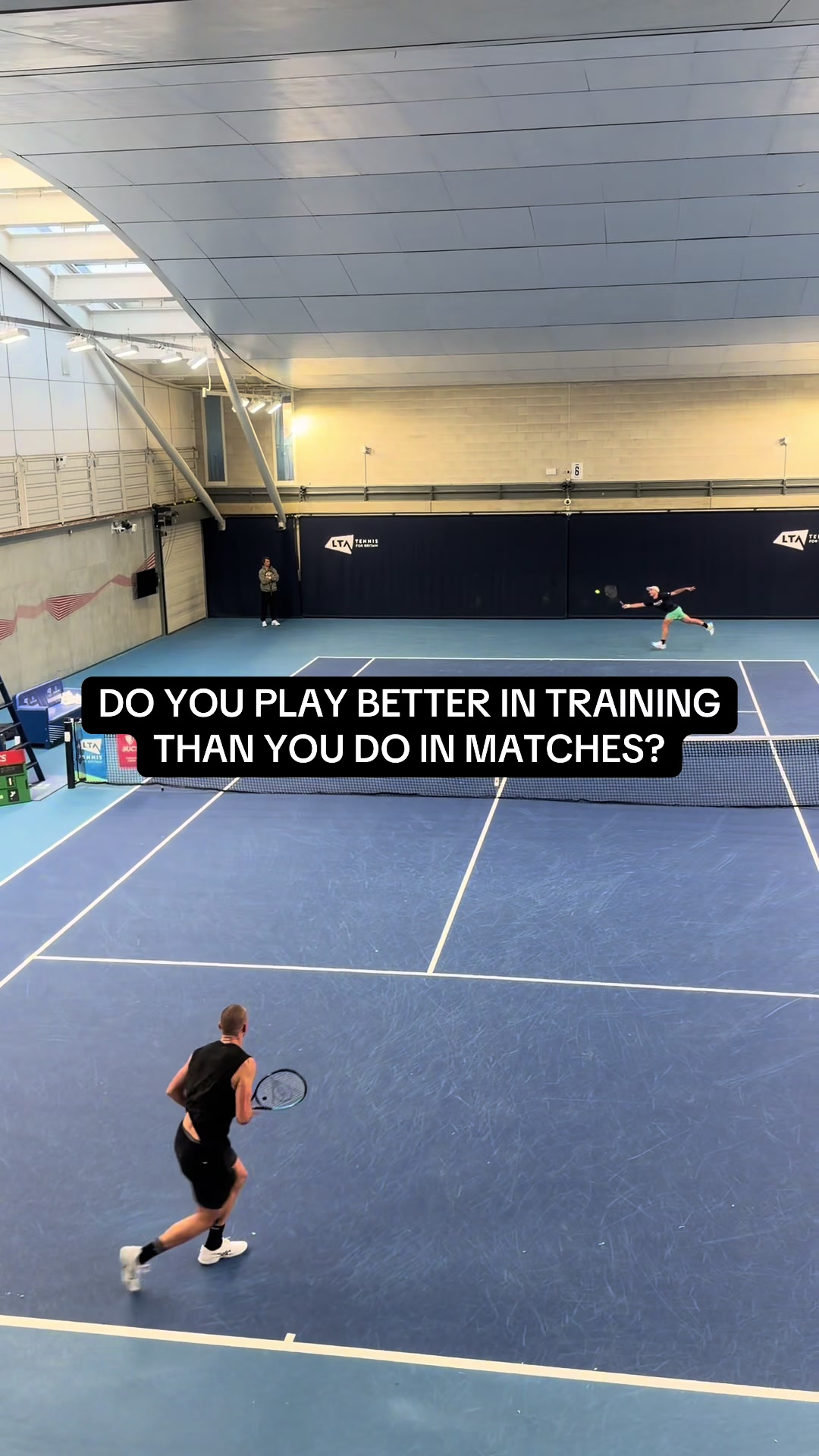 @JustBall Tennis