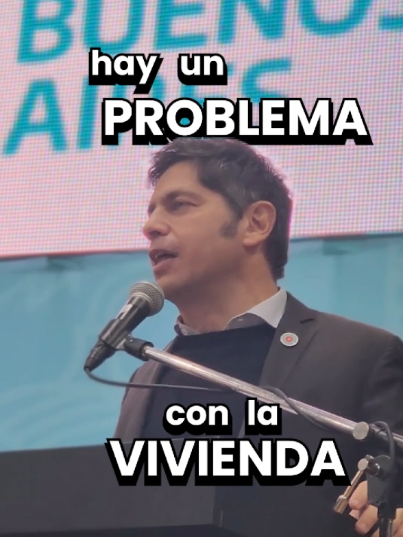 @Axel Kicillof