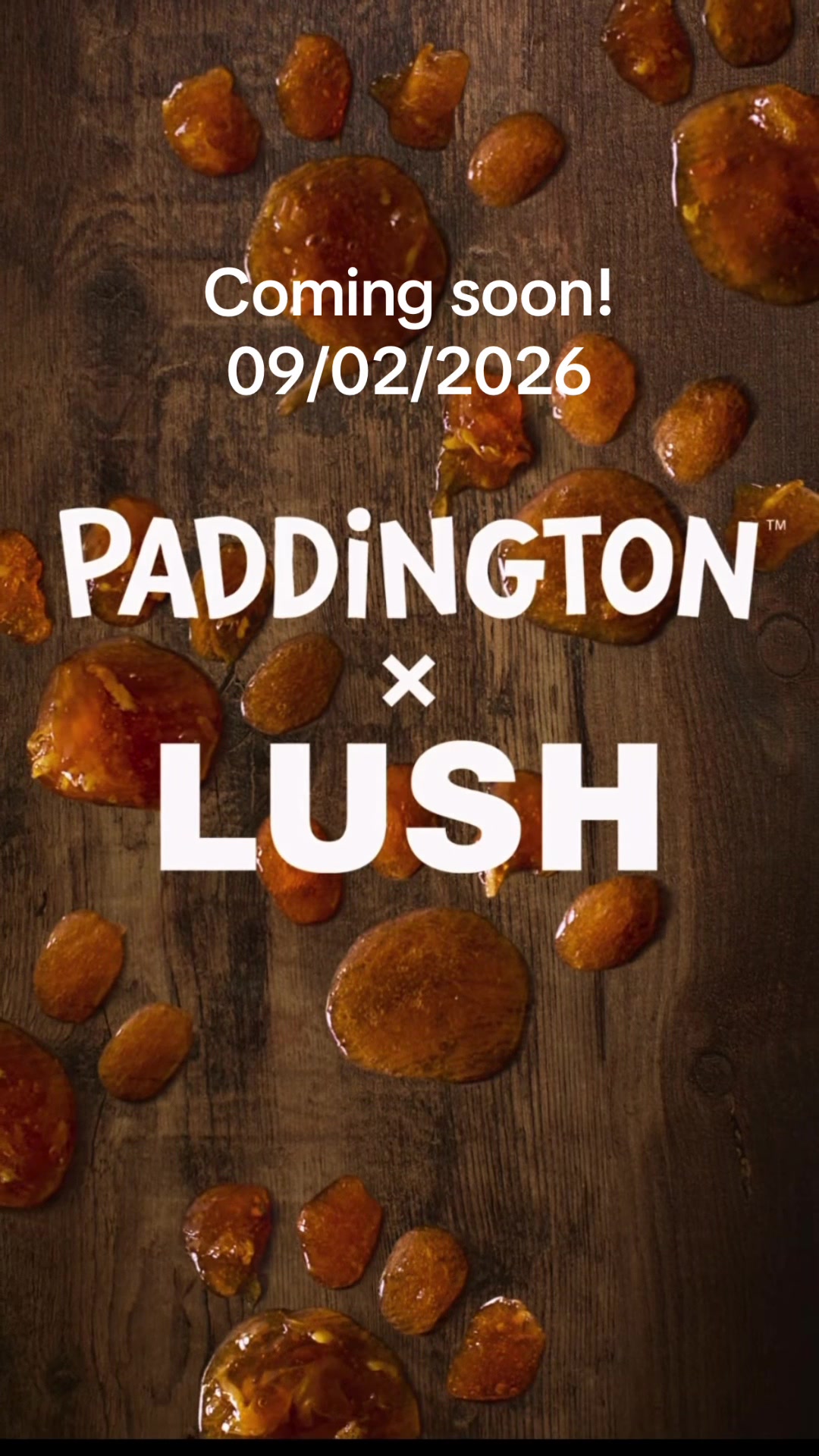 @Victoria - Lush Extraordinaire