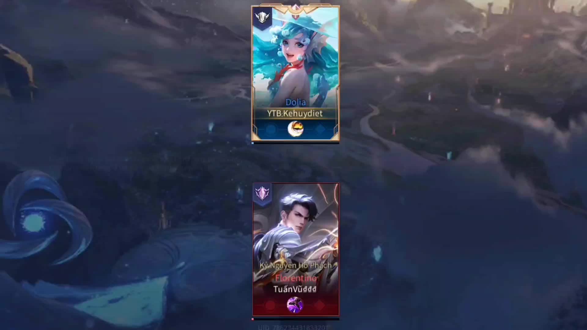 @kẻ hủy diệt rank