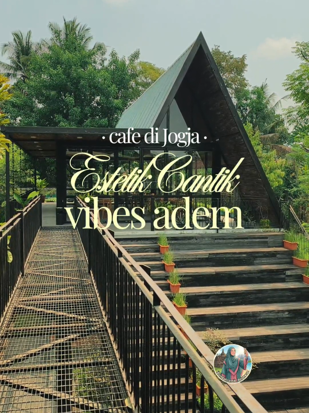 @Ibu Indah Cantik