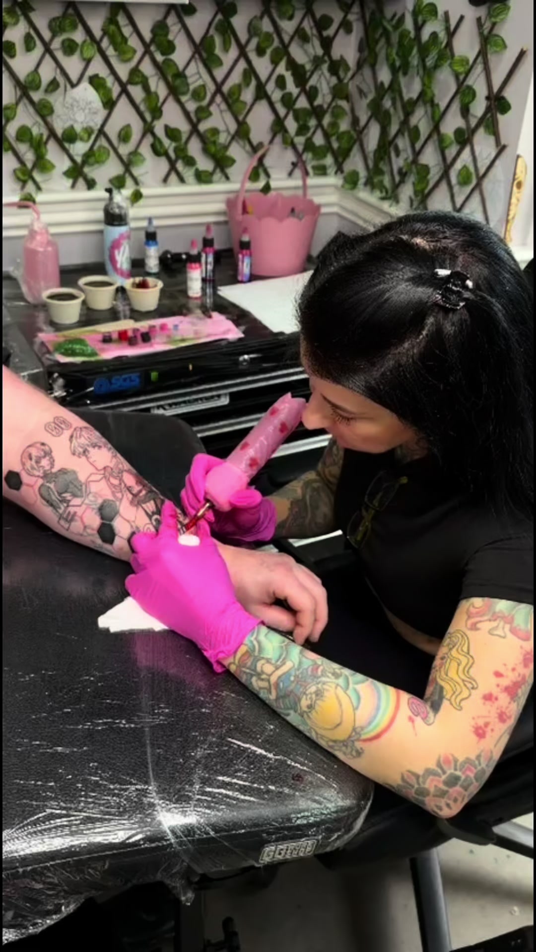 @Natalie tattoo