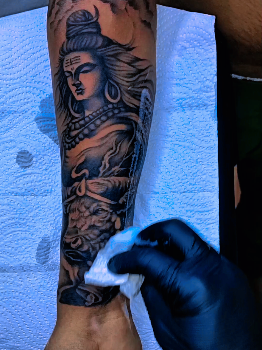 @Rudratattoo