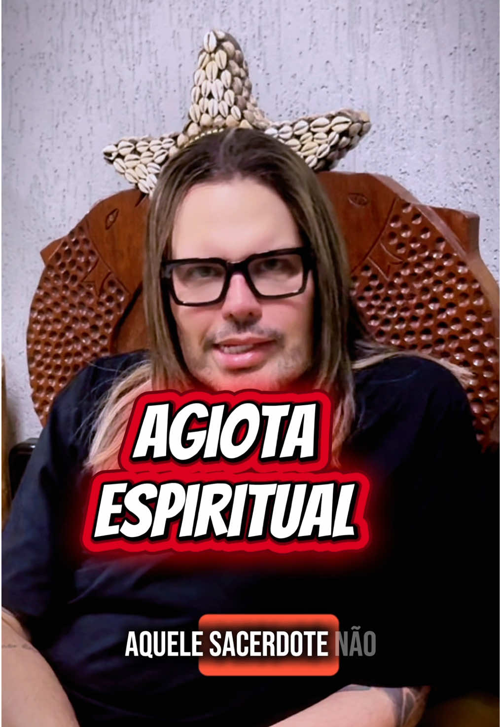 @Bab&aacute; Ricardo D'Oxum