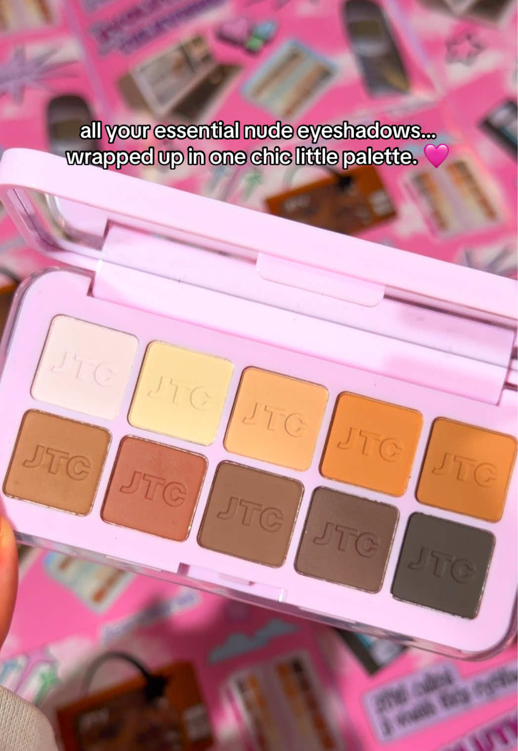 @Jordana Ticia Cosmetics