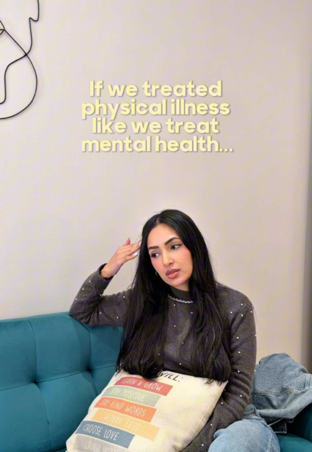 @Sanam Naran | Psychologist
