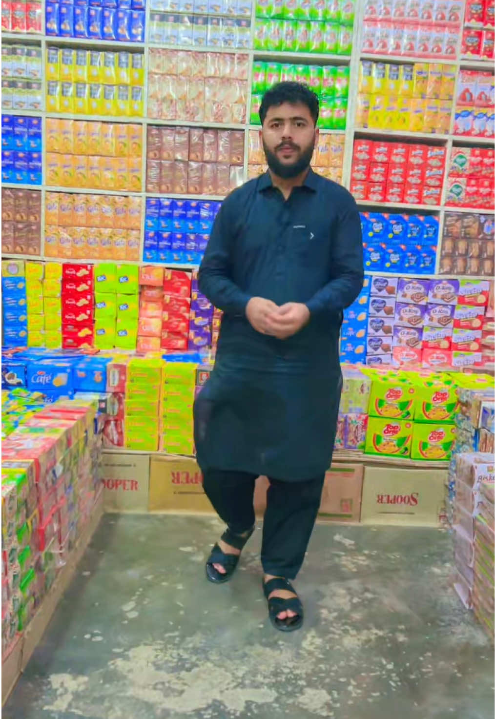 @شاہ زیب ٹریڈرز لالیاں