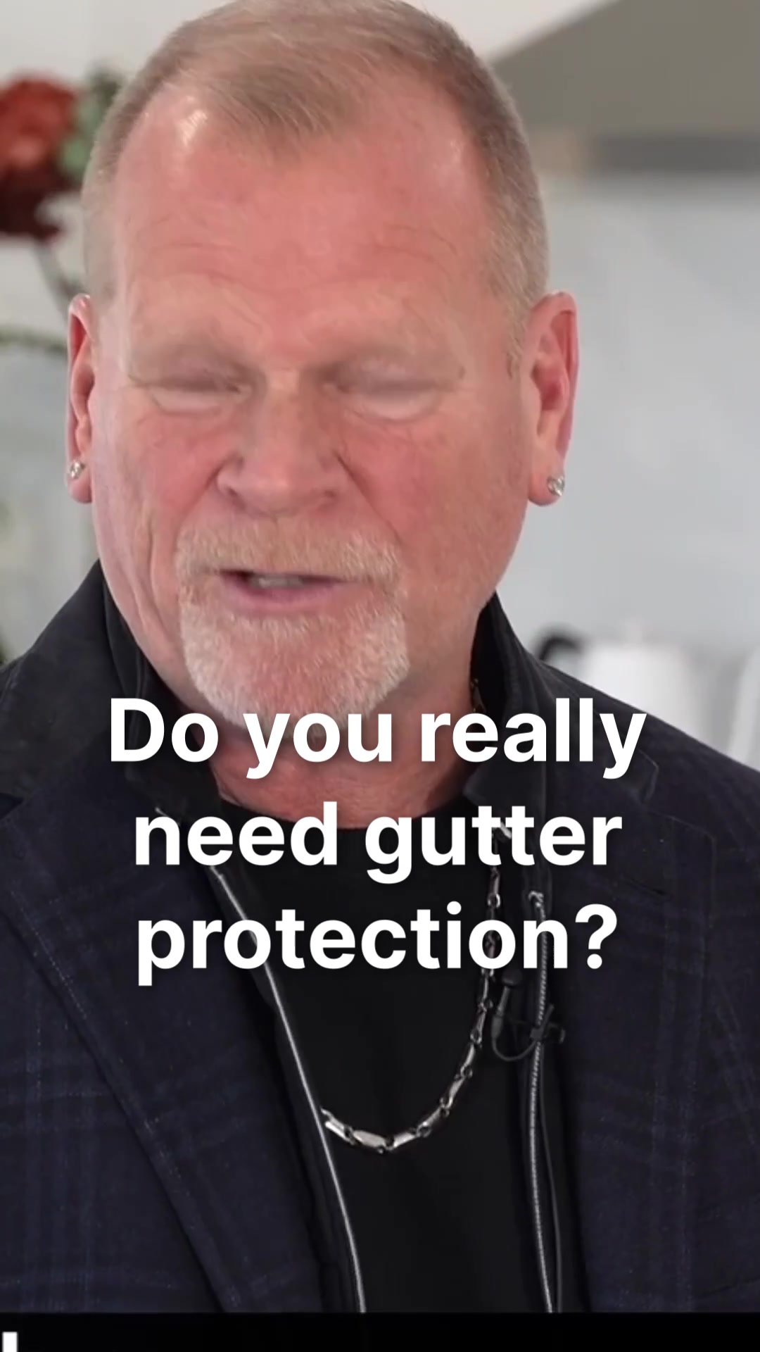 @Mike Holmes