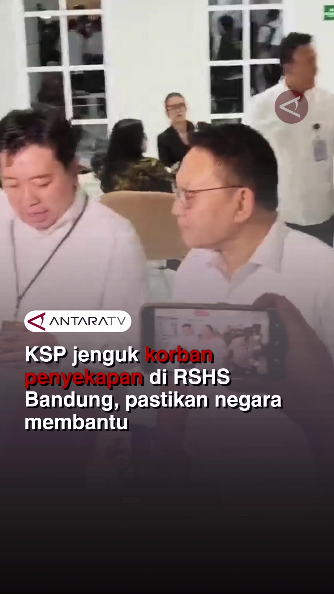 @Antara TV Indonesia
