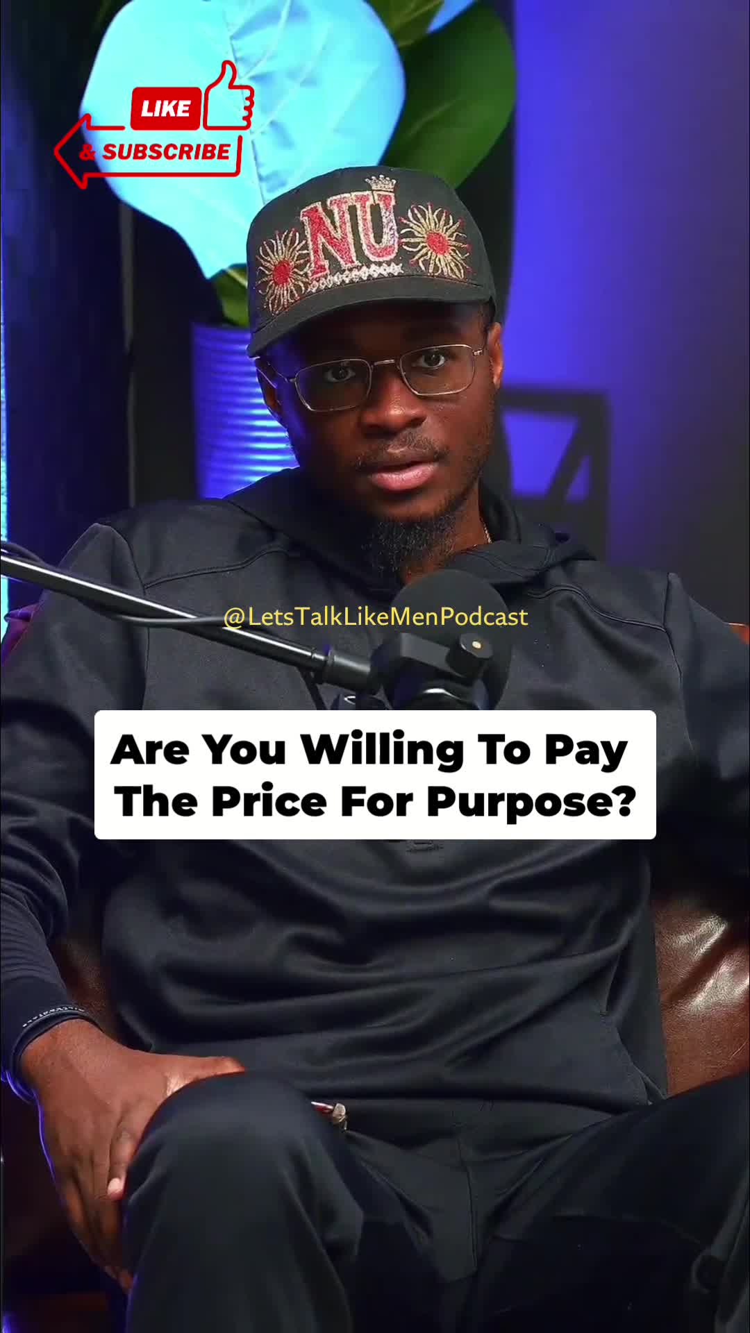 @Lets Talk Like Men