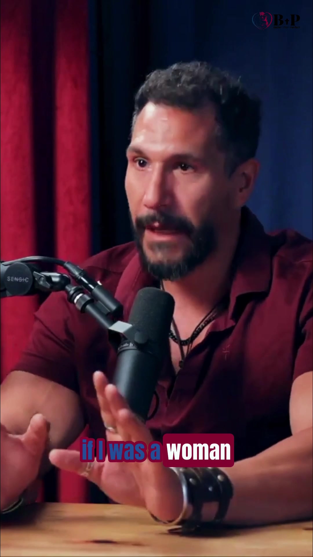 @Better Than Perfect Podcast