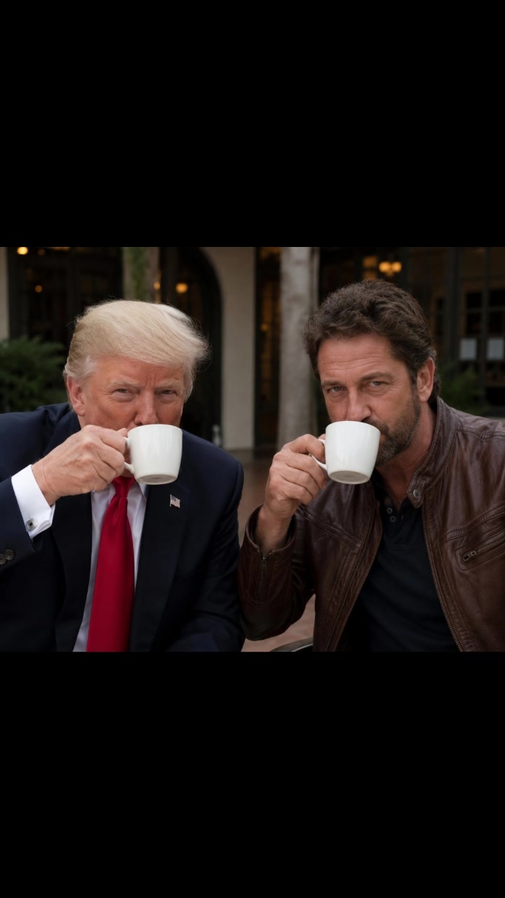 @Gerard Butler