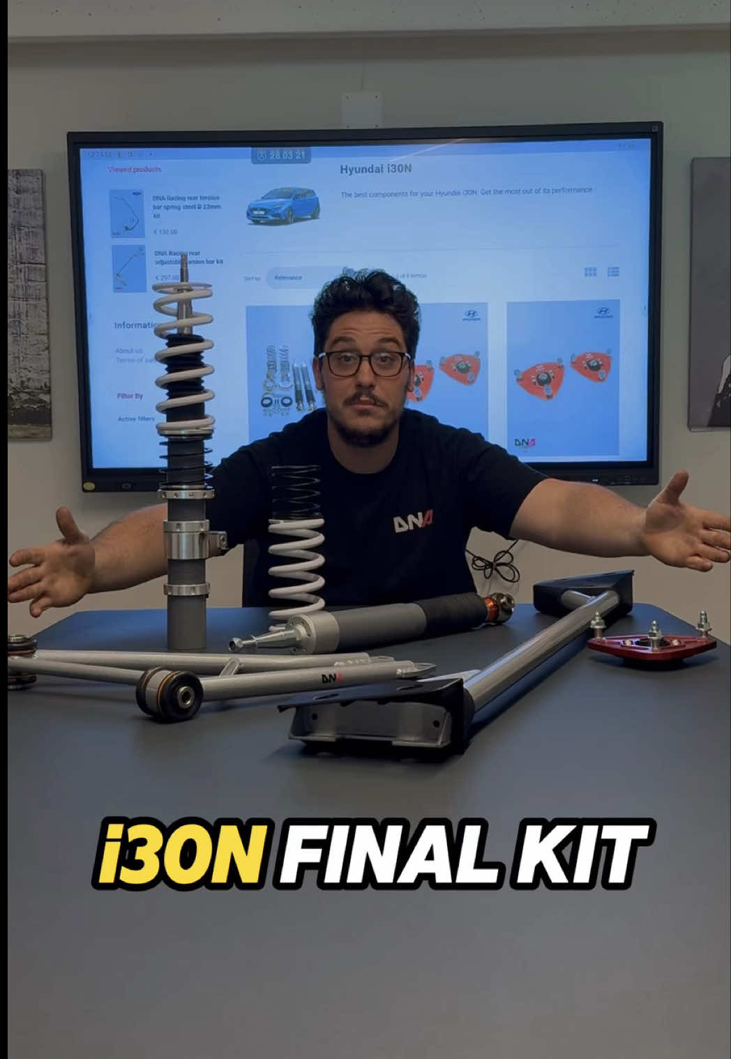 @Dna Racing