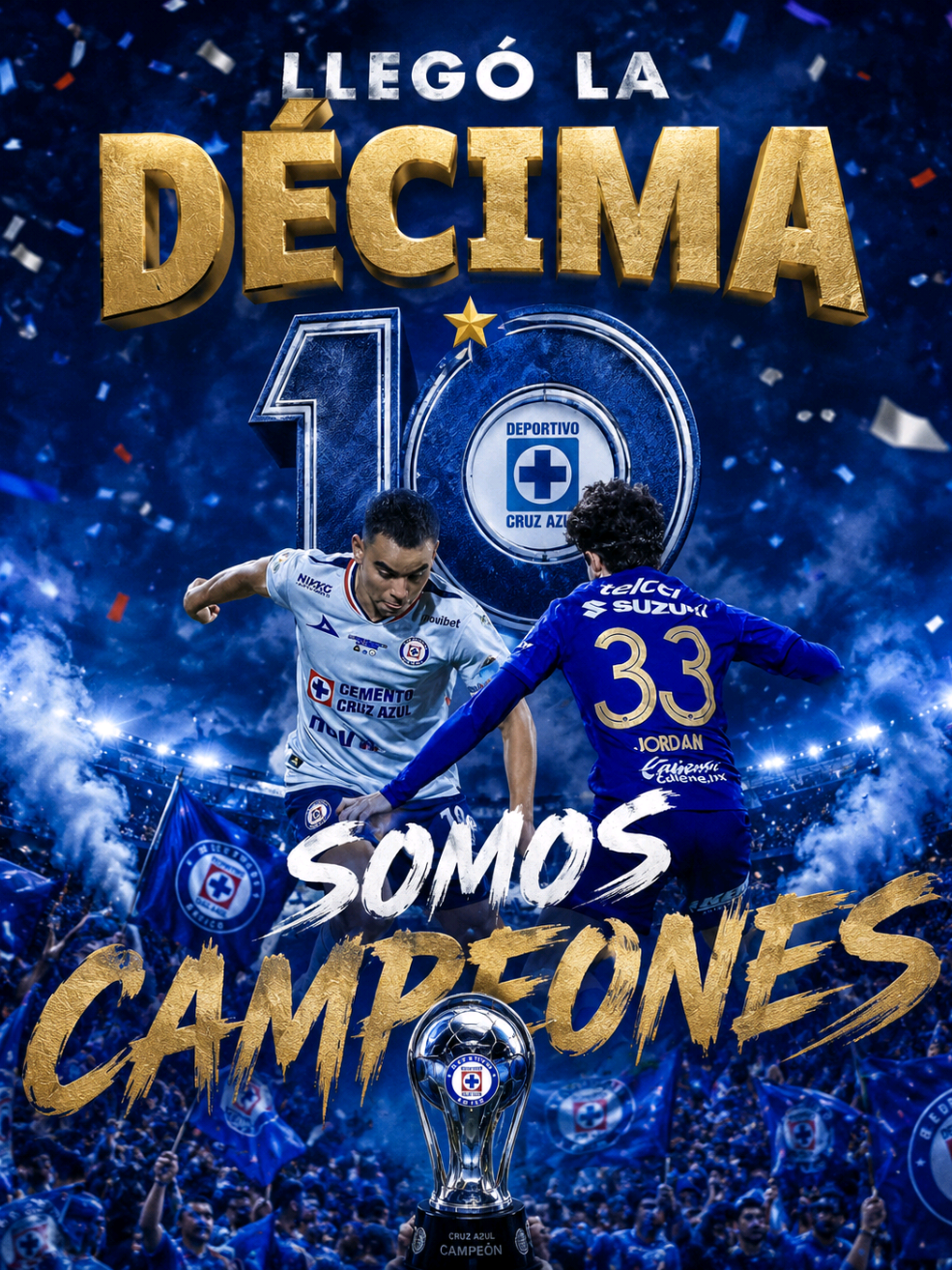 @Familia Cruz Azul 🚂