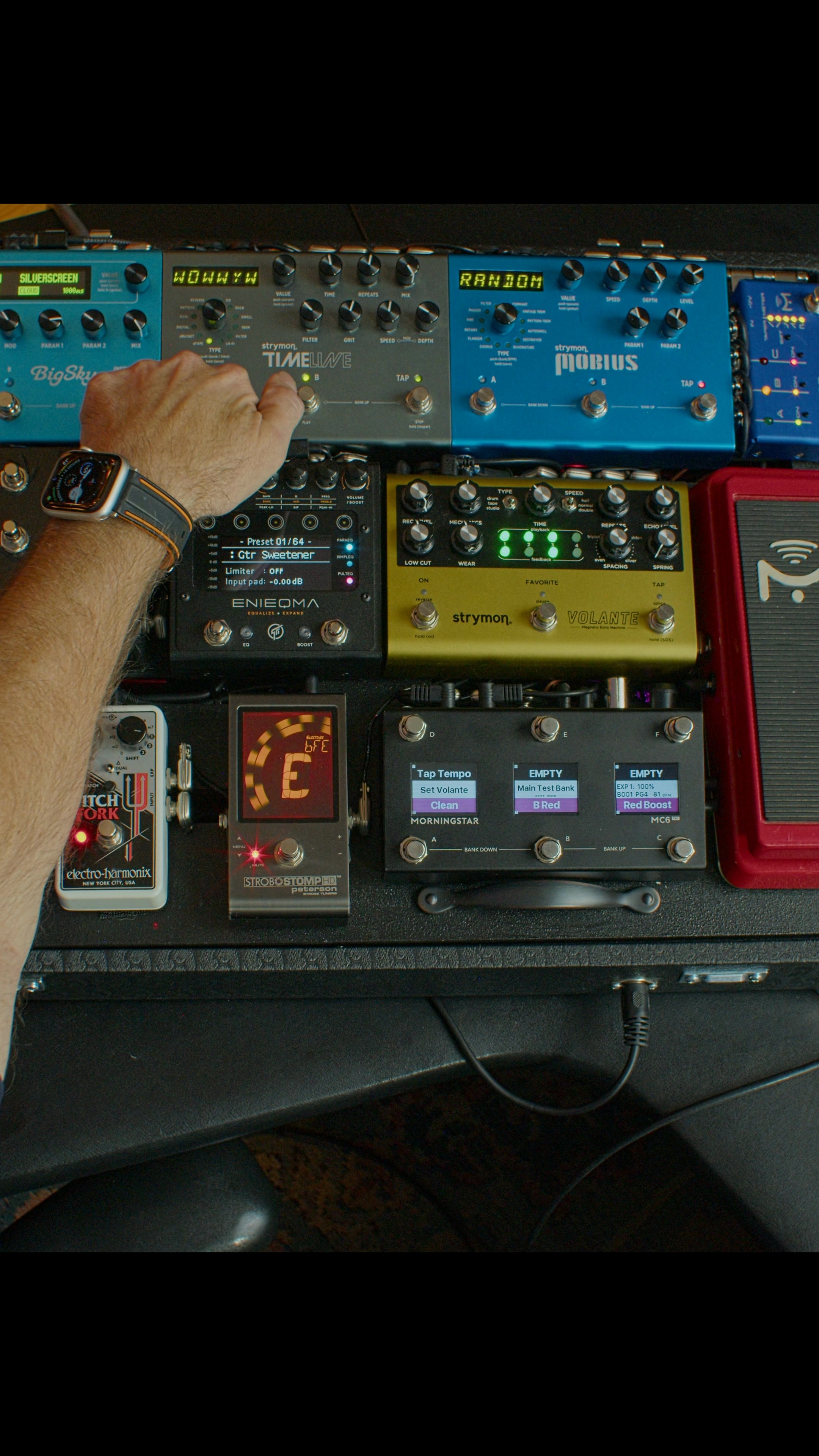 @Strymon
