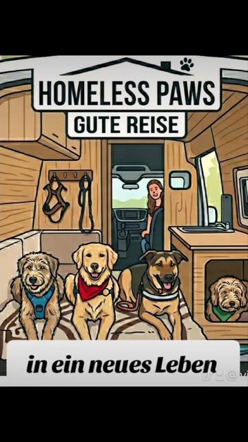 @VIANA(Team Homless Paws)