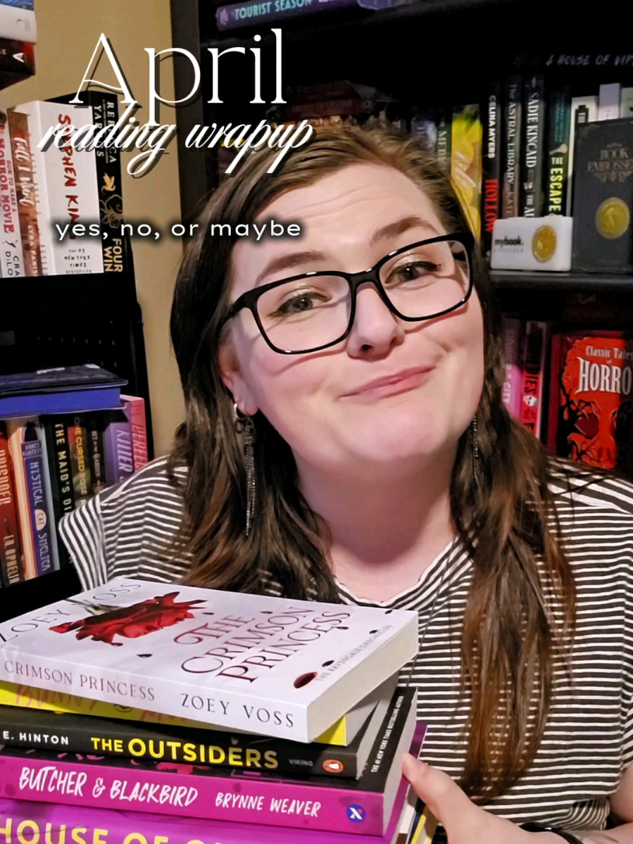 @📚 Melinda's Books 📚
