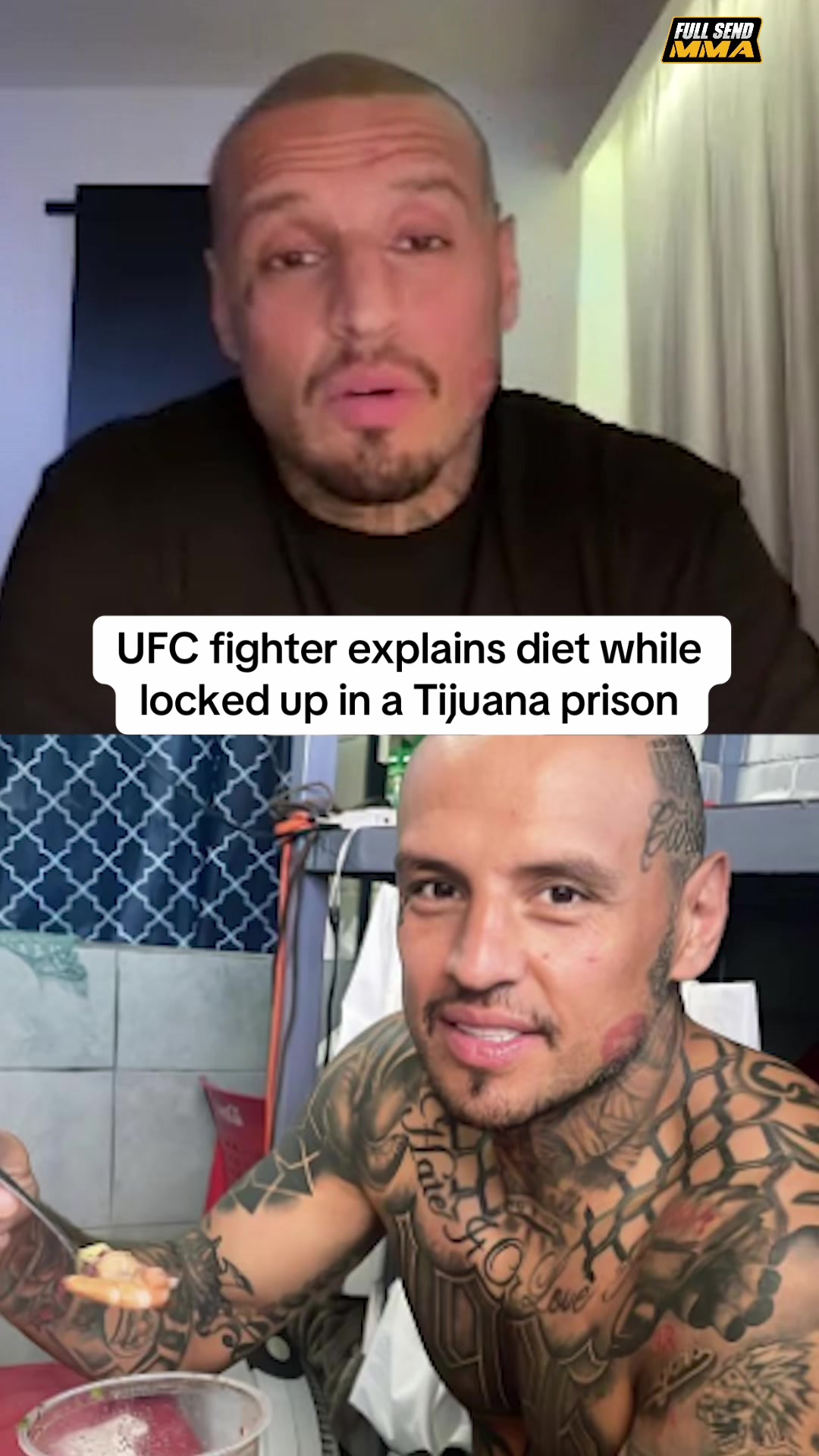 @FULL SEND MMA