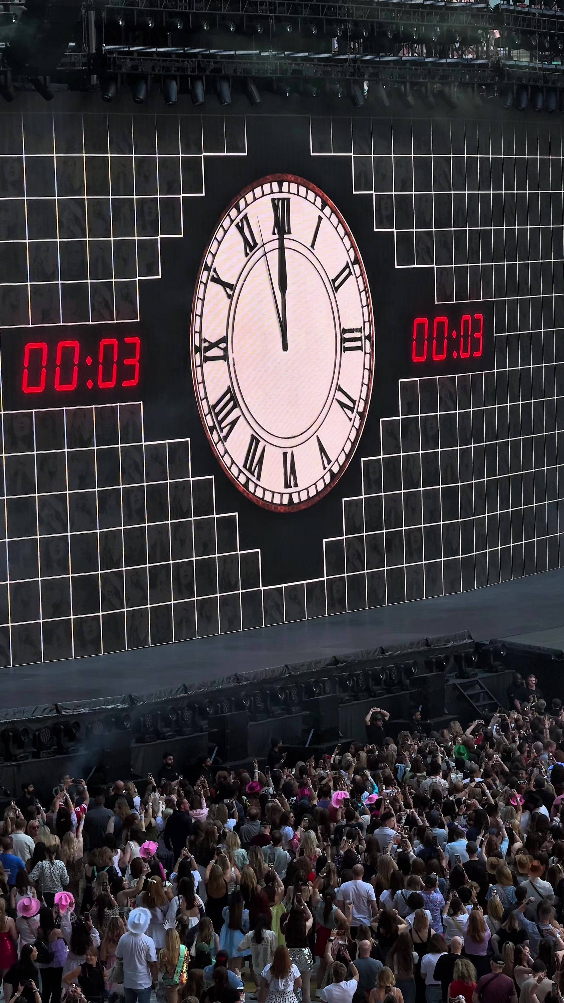 @The Eras Tour