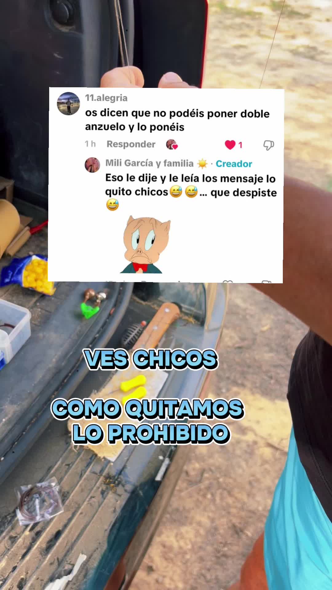 @Mili García y familia ☀️