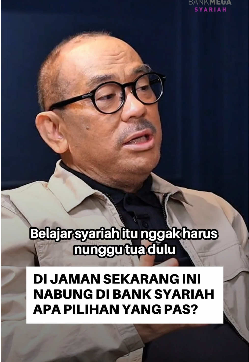 @Sandiaga Uno