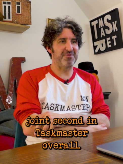 @Taskmaster