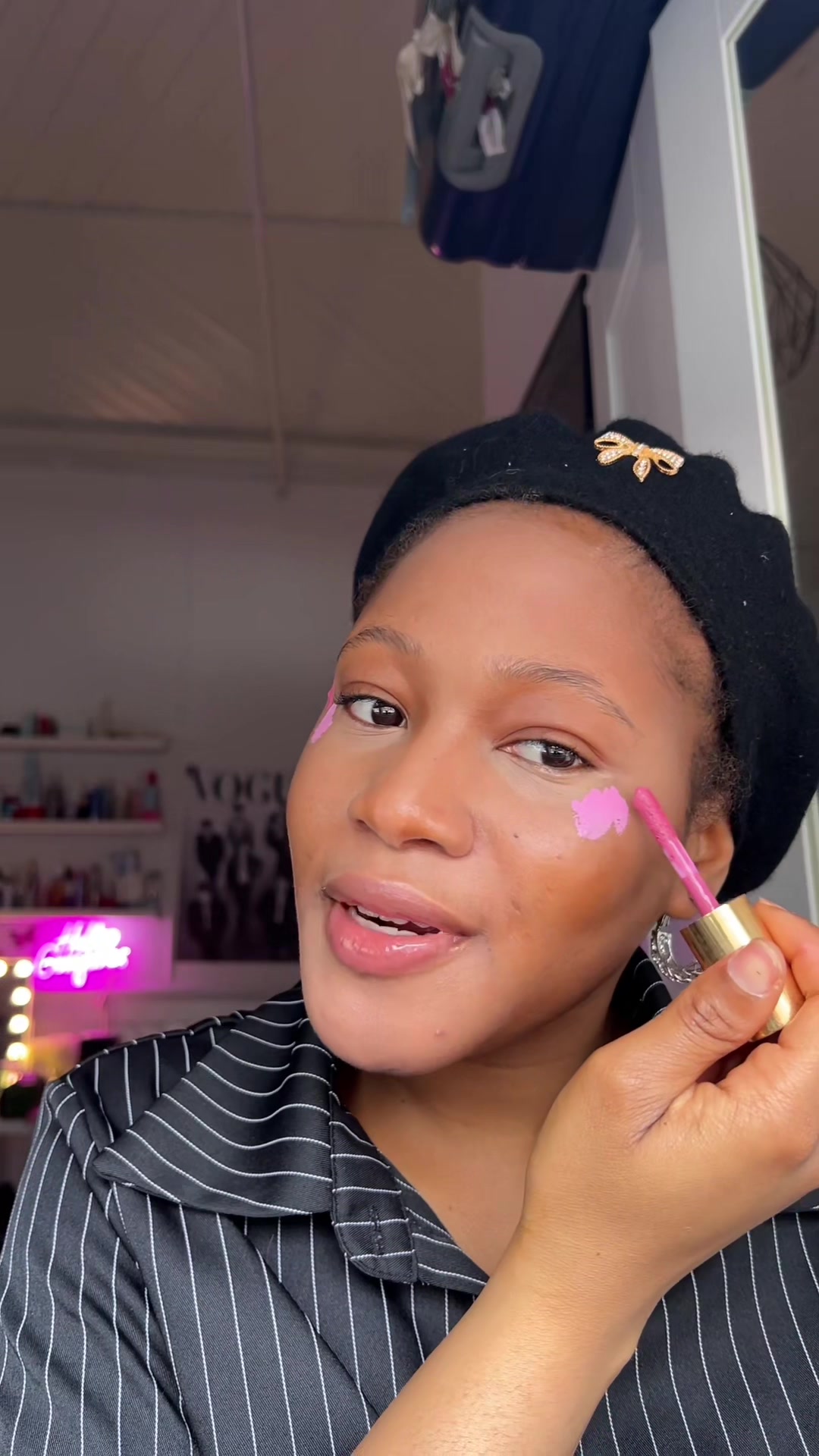 @๐ฎ๐๐๐ถ๐| beauty creator ๊งโฌโท