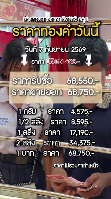 @ห้างเพชรทองทรัพย์ทวี5